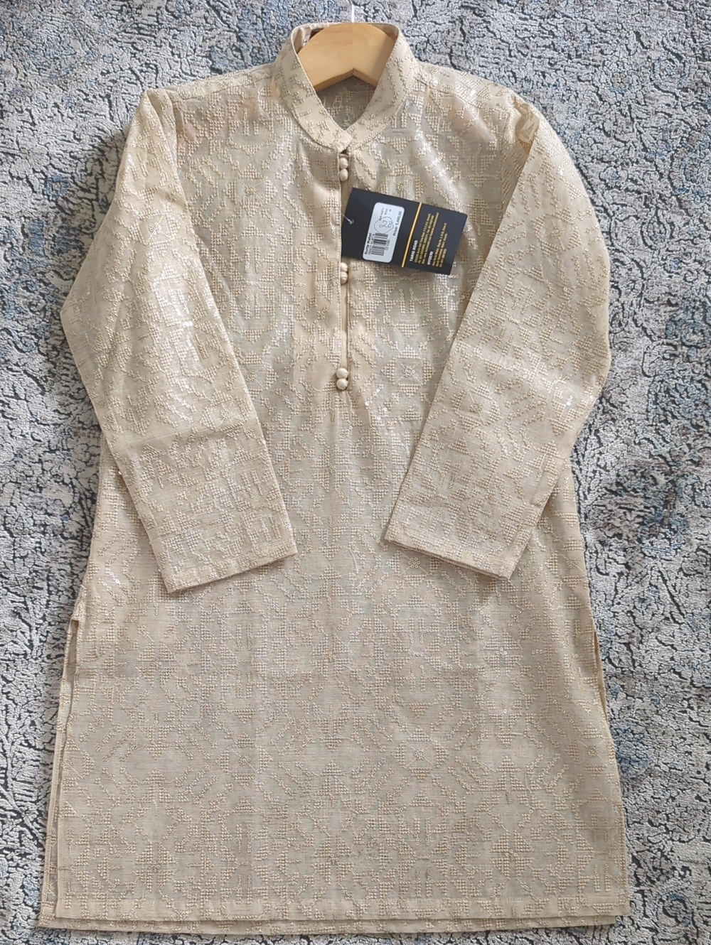 Pakistani Indian Boys Formal Kurta